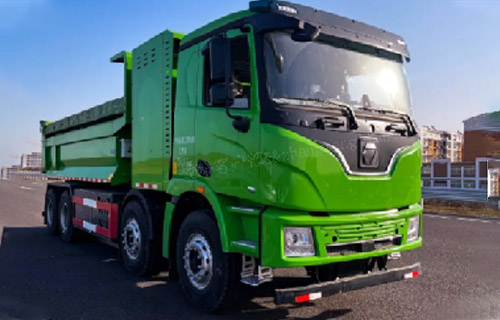 牵引、载货、自卸多品类商用车