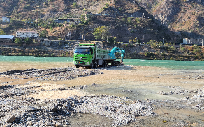 绿色转型，效益飞跃 | 四川客户点赞九游娱乐新能源自卸车