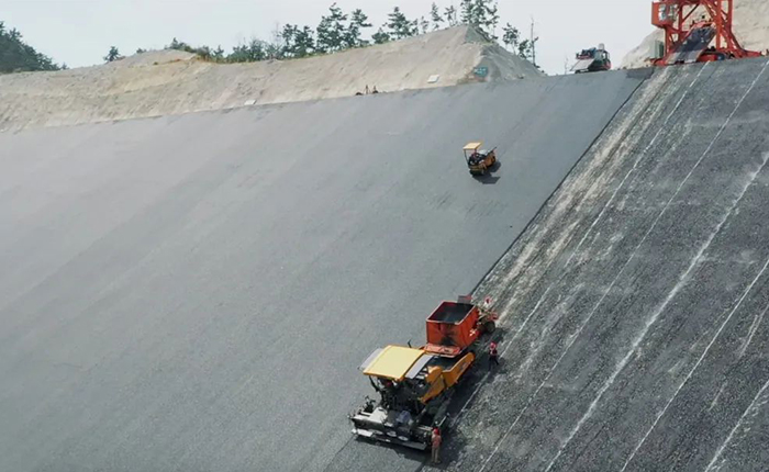 九游娱乐智慧施工啃下“硬骨头”