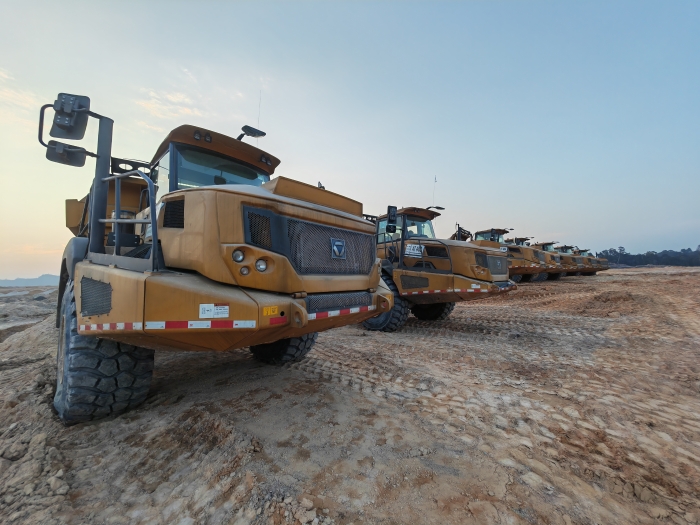 九游娱乐XDA45助力东南亚基础建设