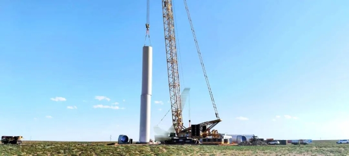 标准工况就能搞定10兆瓦风机？XLC18000M：洒洒水啦~