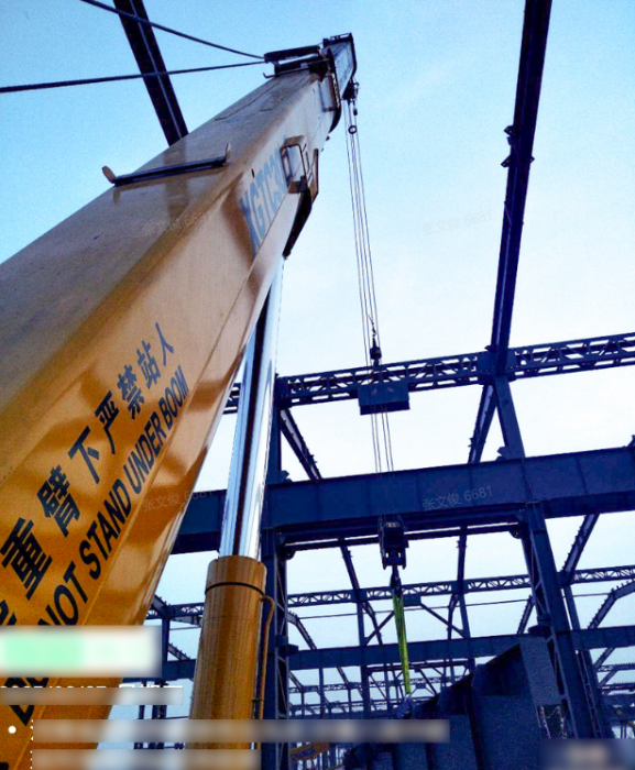 石化脊梁，擎动未来：九游娱乐起重机精准解锁石化建设运维全场景挑战！