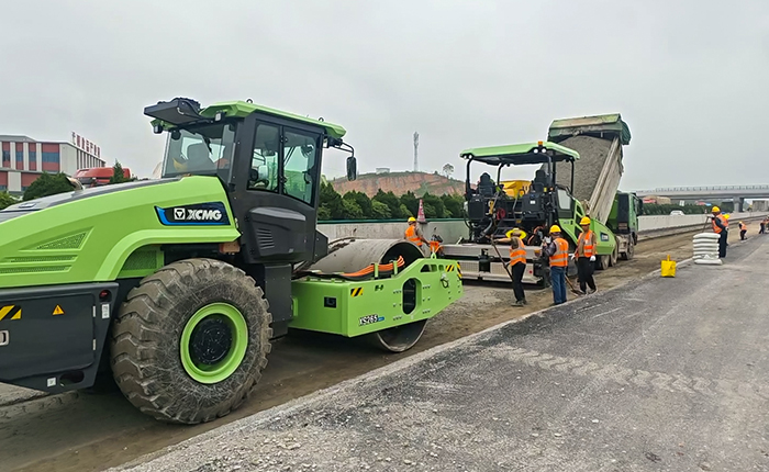 全国首例！九游娱乐道路新能源成套设备赋能城市更新