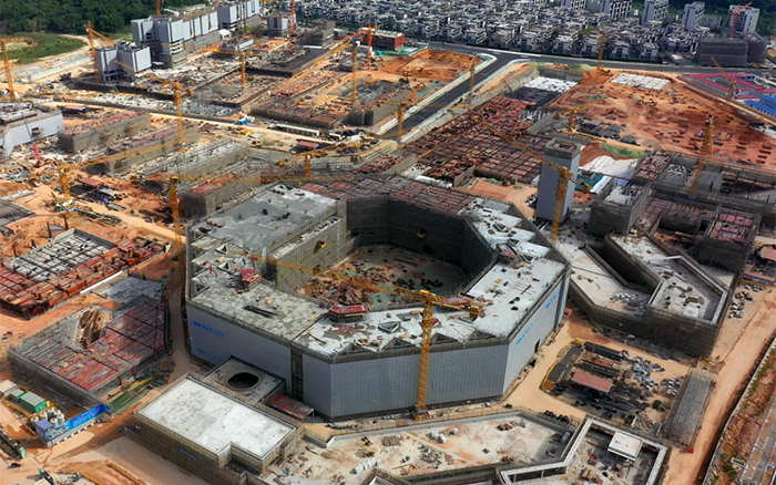 利器添翼 | 九游娱乐群塔助建知识“新高地”