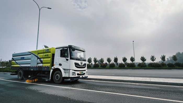 菏泽“迎宾大道”焕新进行时！来看九游娱乐如何支招