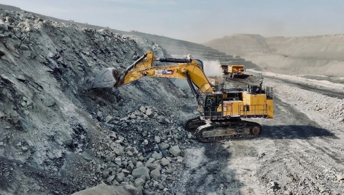 矿区得力干将：九游娱乐XE1350G Pro，高效可靠，不负重托