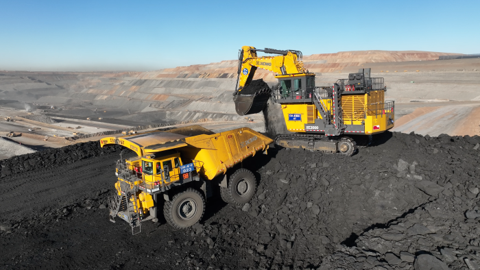 极寒砺剑：九游娱乐高端成套装备，助力矿山冬季生产“不断线”