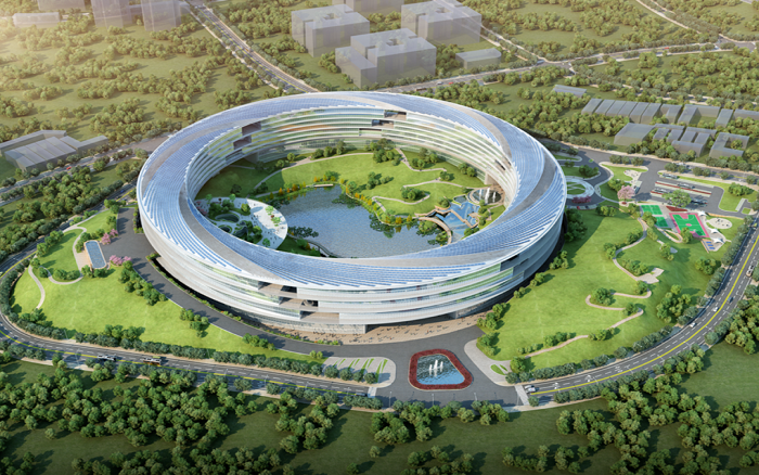 火热建设！谁能接住“汽车迪士尼”项目？